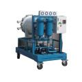 JLYJ-50 Coalescence Oil Purification Machine Used Motor Oil Recycling Machine for Oil Water Separating Machine